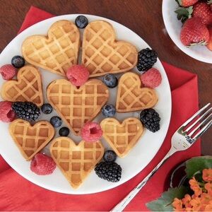 Waffle Wow! Waffle Maker - Thumbnail 4